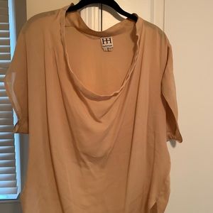 Haute Hippie silk blouse